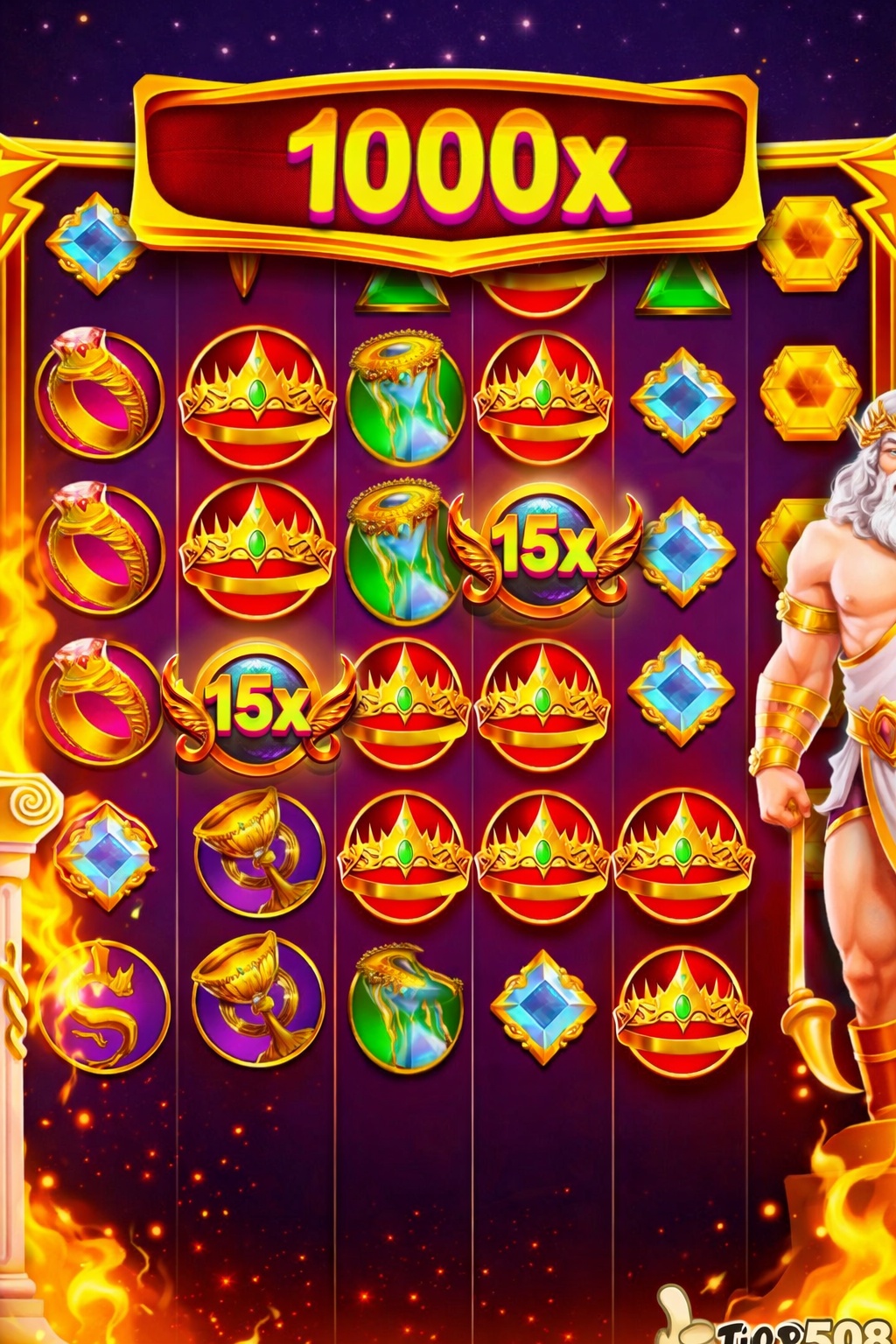 Slots 777 Party Login game