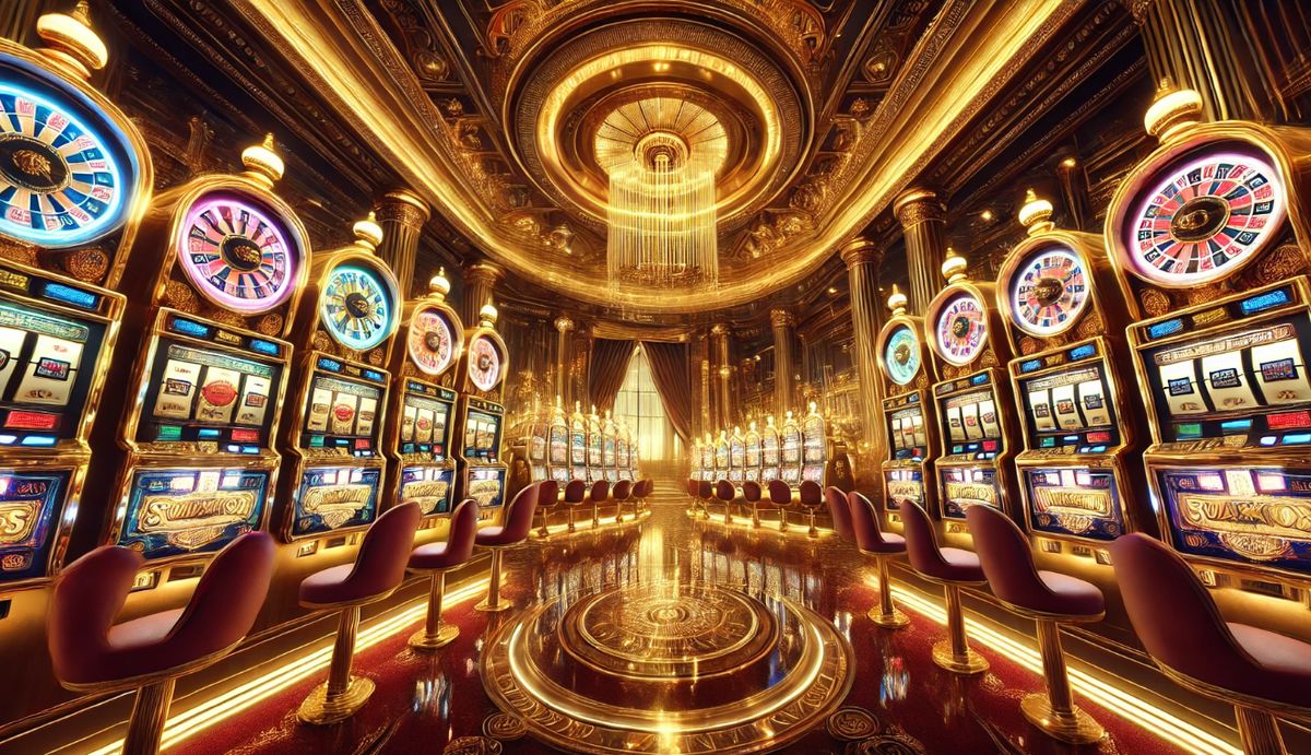 Slots 777 Party Login پاکستان میں میگا ویز کیسینو گیمز